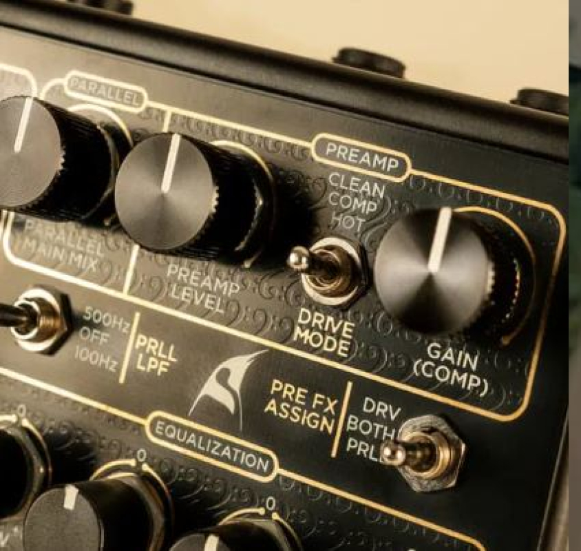 DSM & Humboldt Simplifier Bass Master